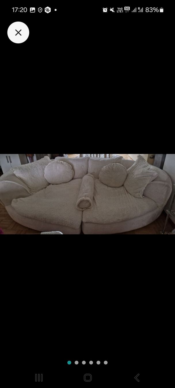 Divani: Kuschelsofa – Usato da St Gallen venduto da mpi_wh6q 2