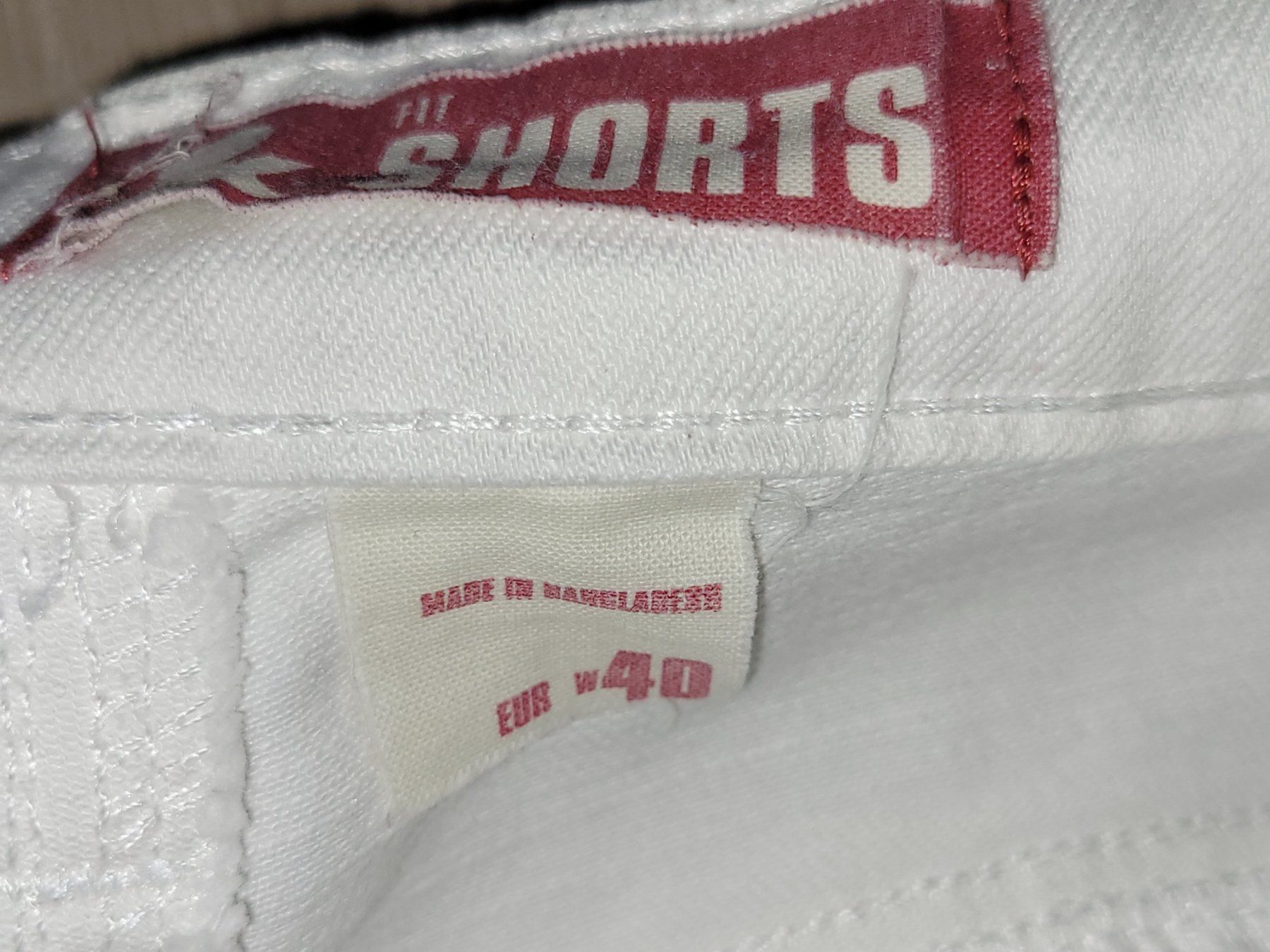 Pantaloni: Short – Usato da Les Verrières venduto da cjo_pd78 3