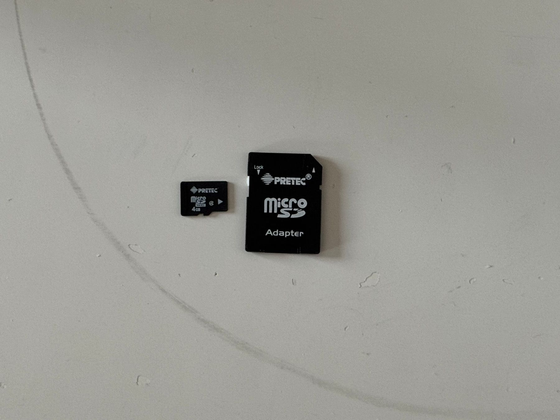 Schede di memoria: Transcend 8gb Micro SD Karte mit Adapter Memory Card – Usato da Rheinfelden venduto da Eldritchwitch