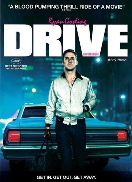 Tous les DVDs: DRIVE               Ryan Gosling             ==> SAMMELPORTO – D'occasion à Romanshorn par luethima