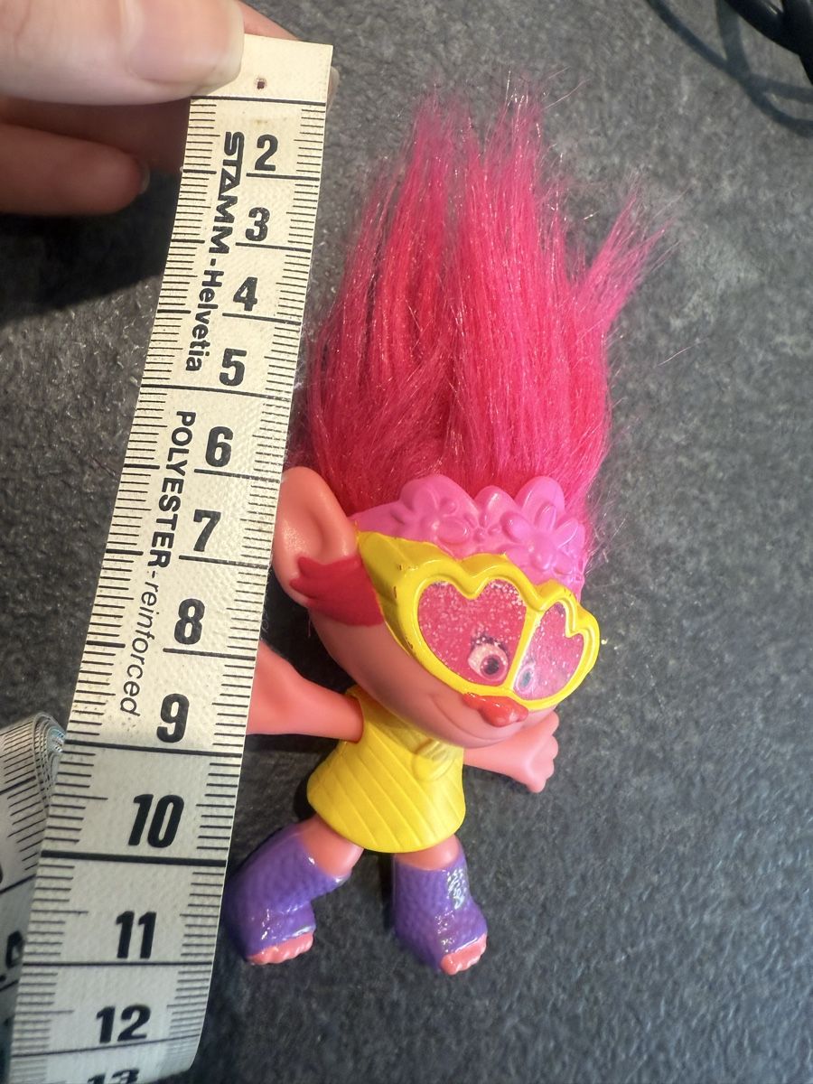 Statuette: Trolls Figur Poppy  10cm – Nuovo (secondo la descrizione) da Klingnau venduto da Nirvana 2