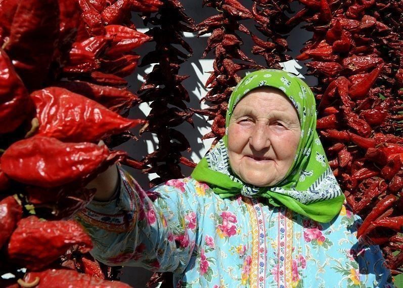 Piante & sementi: 100 Samen UNGARISCHE GEWÜRZ PAPRIKA – Nuovo (secondo la descrizione) da Ehrendingen venduto da VerveinaSamen 4