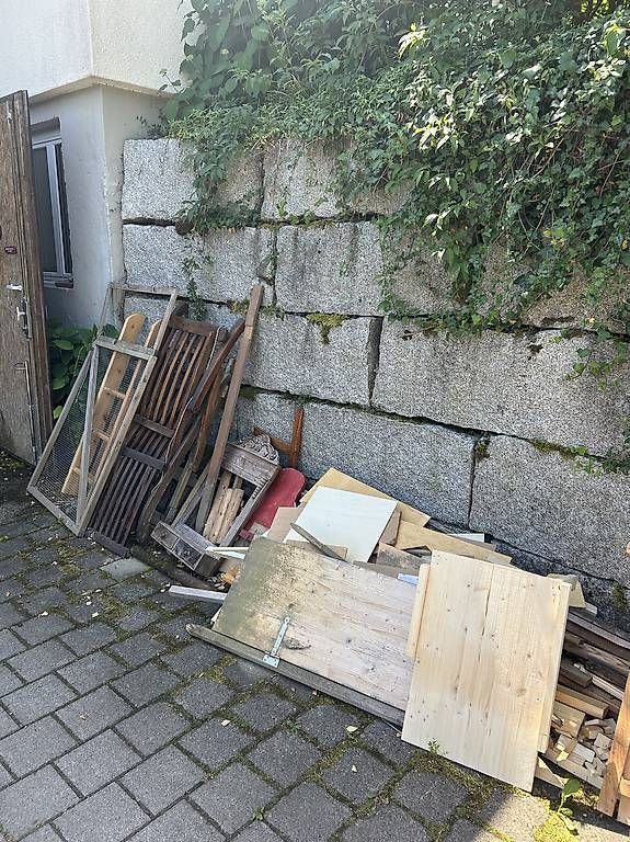 Holzartikel: Altholz und Bastelholz – Gebraucht aus Bachs von jok_8p6r 2