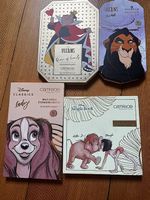 4 Catrice and Essence palettes