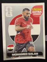 Panini Extra Sticker WM 26 SILBER Mo Salah