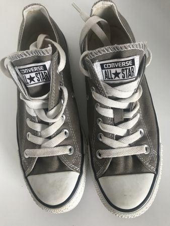 Converse All Star Sneakers, size 5 (37.5).