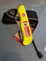 Victorinox Rescue Tool Police gelb mit Etui Neu