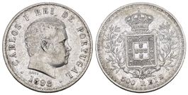 Portugal 1898