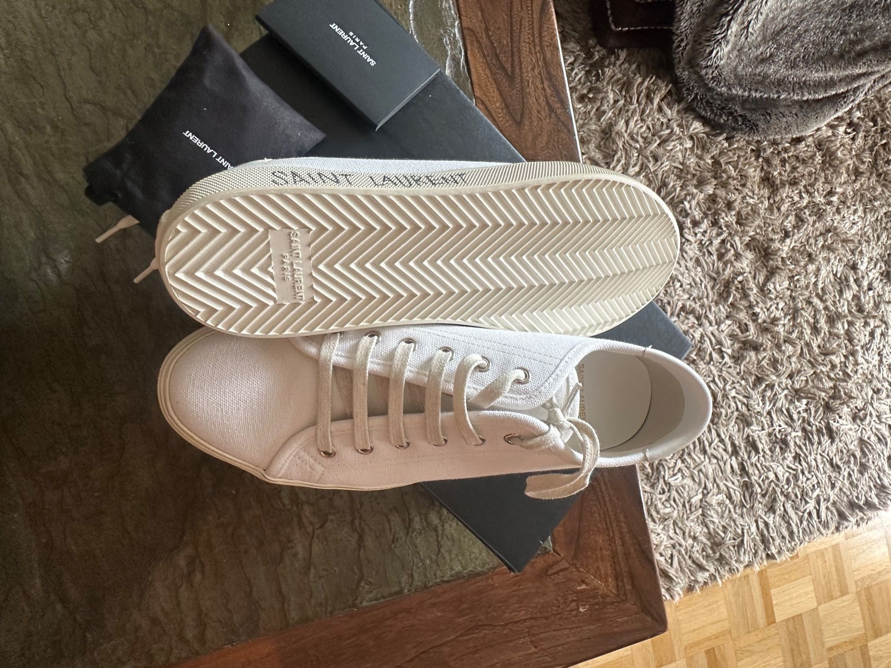 Saint Laurent Chaussures hommes: Sneakers – D'occasion à Oberrieden par yan_kn9m 2