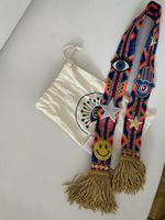 Schultergürtel Crossbody für Tasche 🌸 Handgemacht NEU