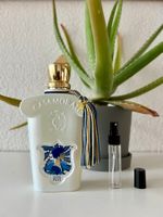Xerjoff Casamorati Quattro Pizzi EdP 5ml Abfüllung