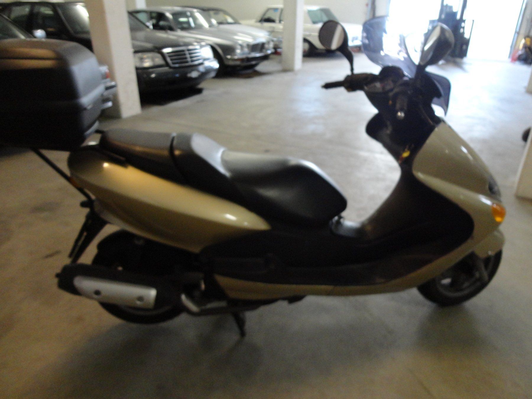 Yamaha Altro: Yamaha YP 125 R – Usato da Moosleerau venduto da CCars_Autohandel 1