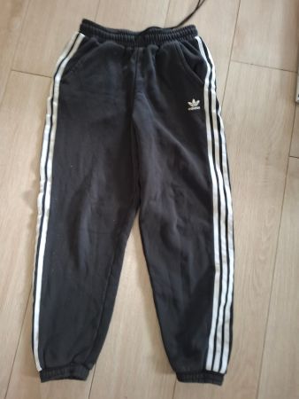Adidas Trainingshose schwarz Grösse S