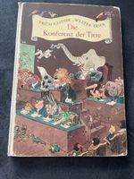 Erich Kästner: Die Konferenz der Tiere, Kinderbuch Klassiker