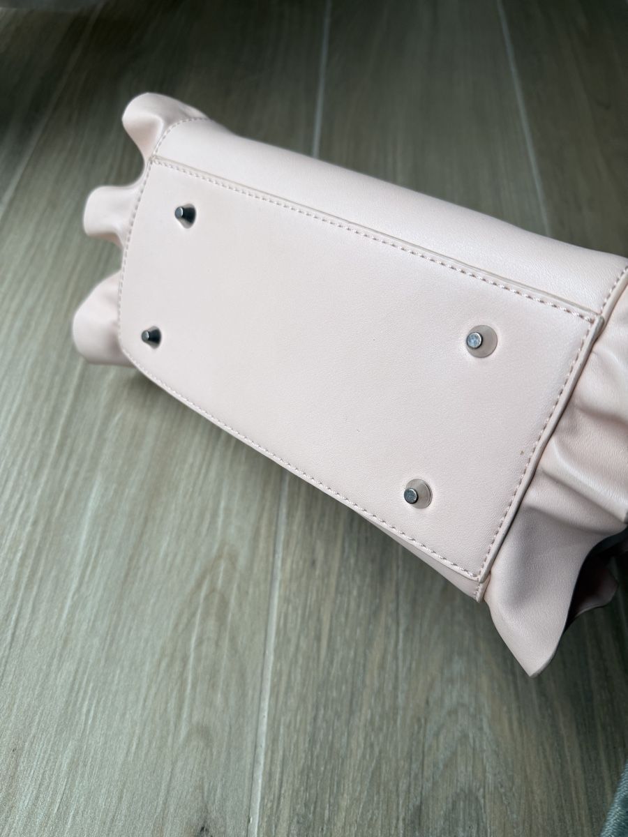 Morgan Taschen für Damen: Morgan Summer Handbag, Ruffle Design – Gebraucht aus Stallikon von Lilly_90 3