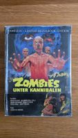 ZOMBIES UNTER KANNIBALEN 4K - MEDIABOOK - COVER F - Wattiert