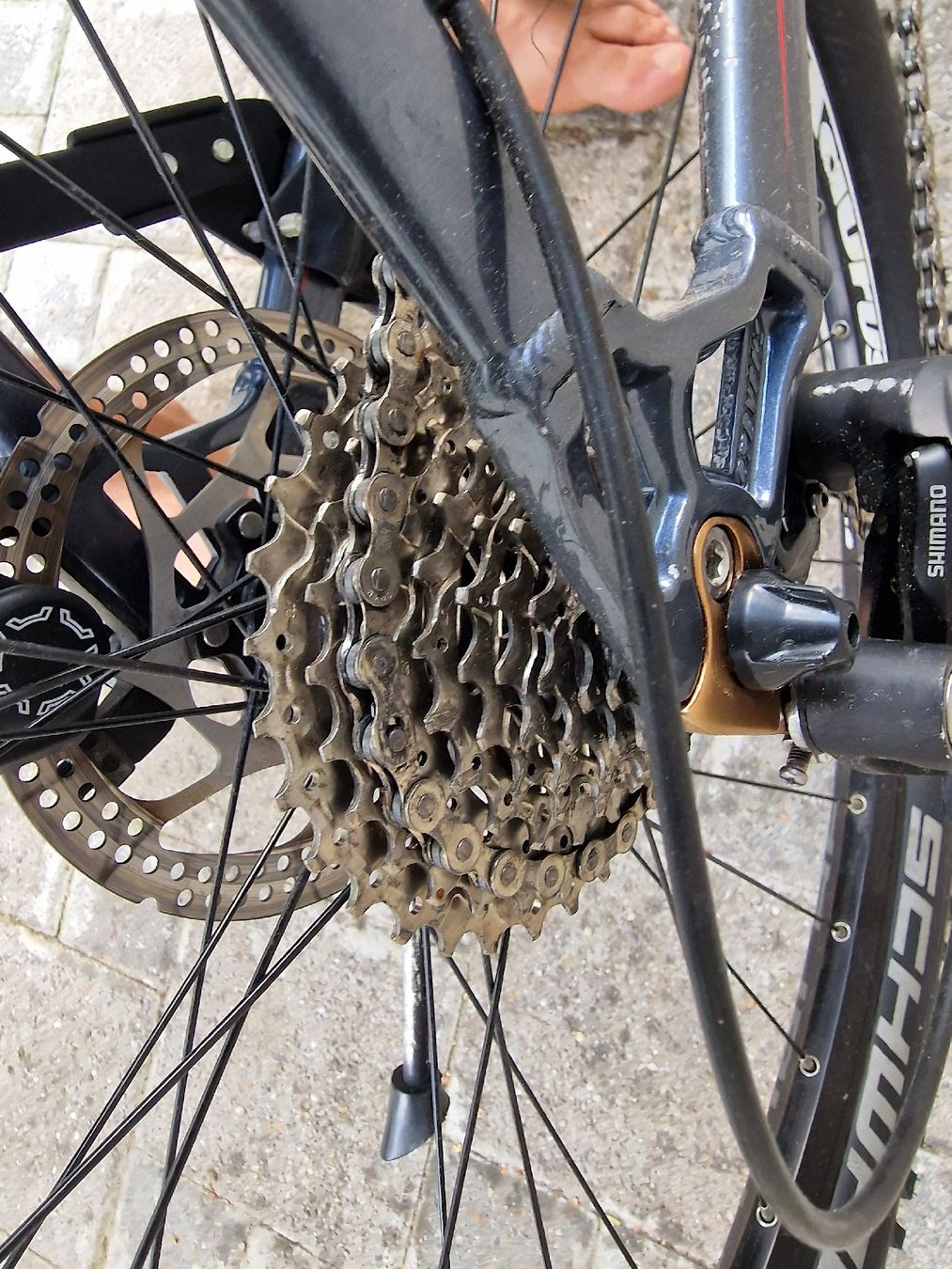 Stevens Vélos: Velo Stevens Gr.46 gutem Zustand – D'occasion à Effretikon par Freedom2025 4