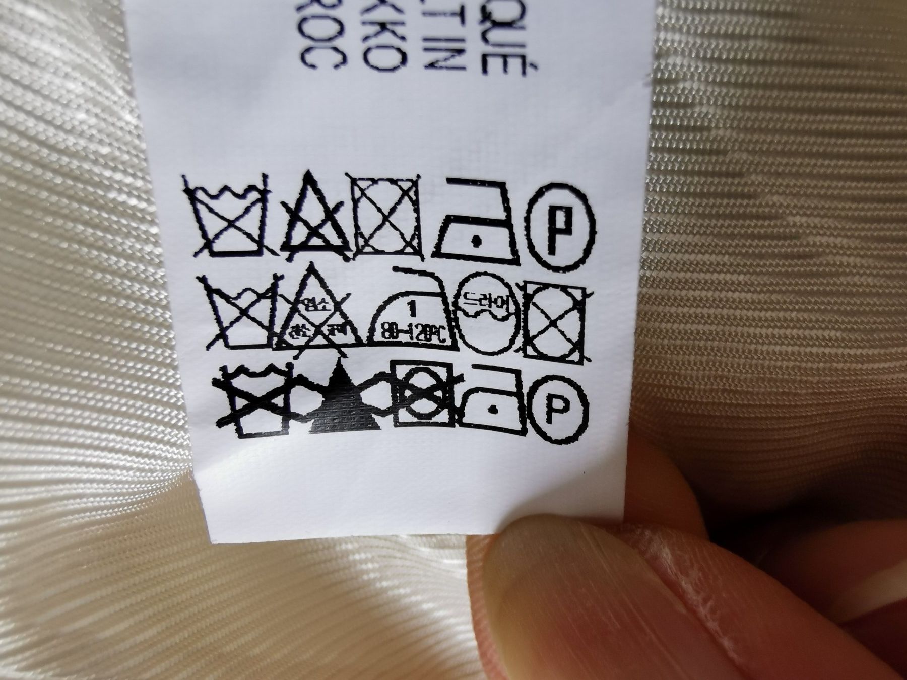 Zara Cappotti: Bouclé Mantel Zara Gr. XS – Usato da Stäfa venduto da flamingo_17 8