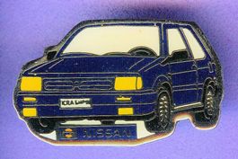 NISSAN   Micra Super S