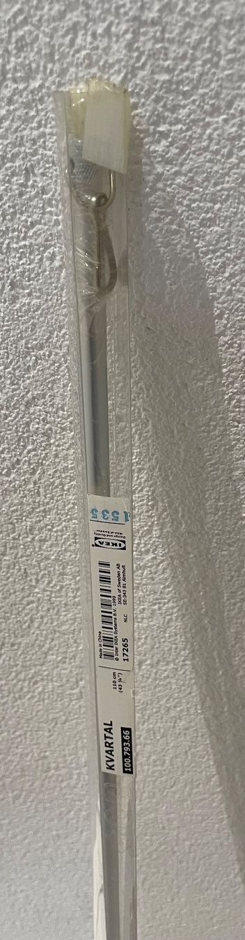 Balken: Ikea Kvartal 110 cm – Neu (gemäss Beschreibung) aus Zürich von Sarazrh