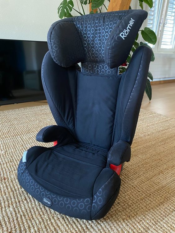 Römer Kindersitz Kidfix Classicline (Gebraucht) in Pfaffhausen für CHF ...