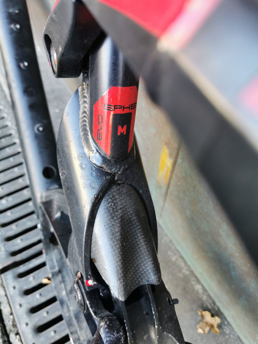 Stöckli Biciclette: Mountainbike Fully Stöckli Evo Rahmen – Usato da Bern venduto da Isterk 2