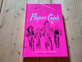 Paper Girls - Book One