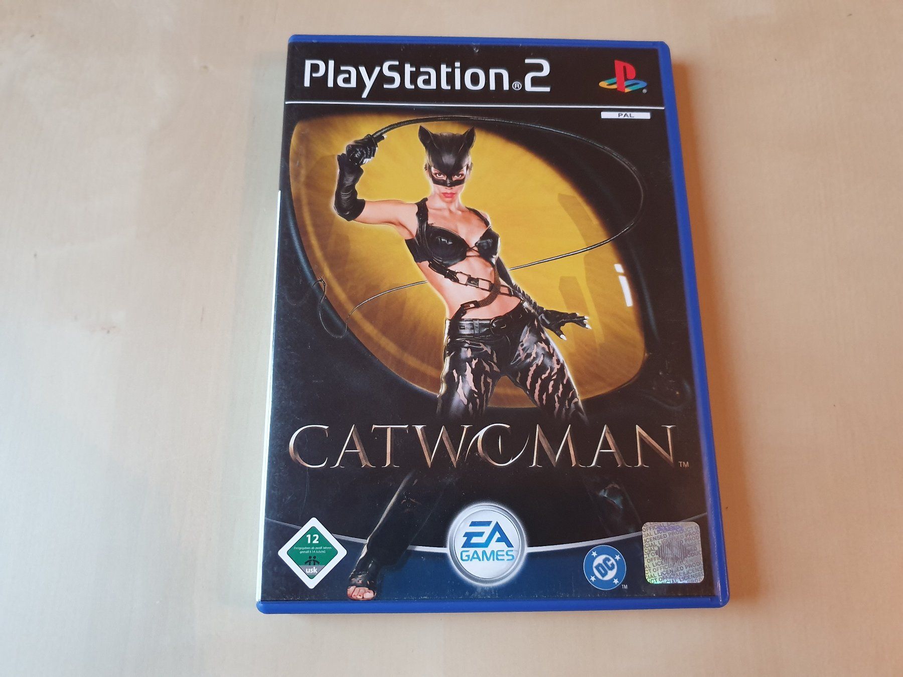 Sony Giochi: Catwoman – Usato da Stansstad venduto da collectorsshop