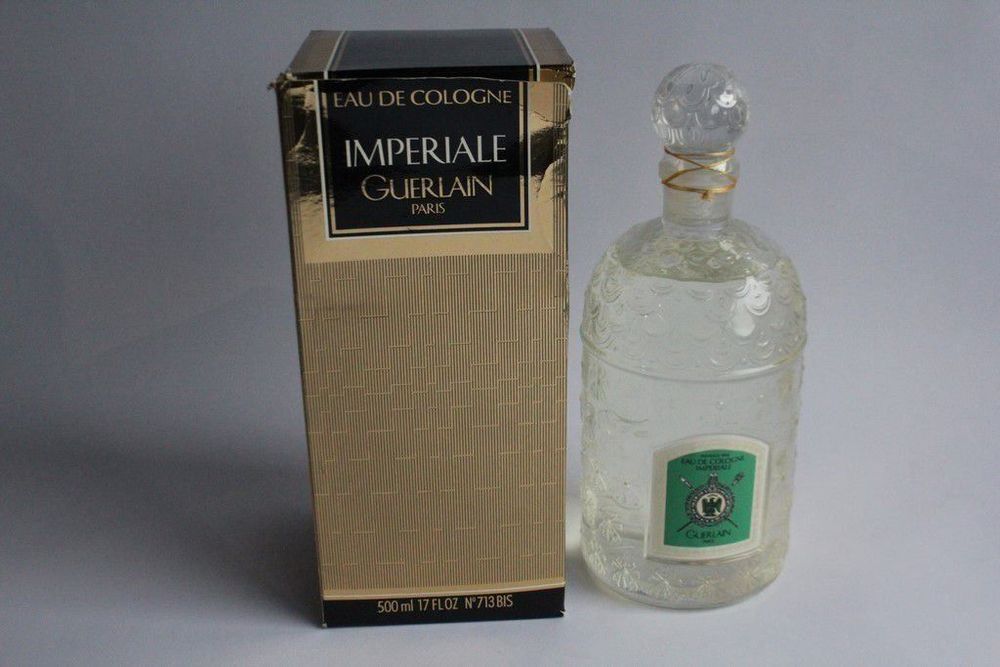 GUERLAIN Eau de Cologne Imp riale 500 ml Kaufen auf Ricardo