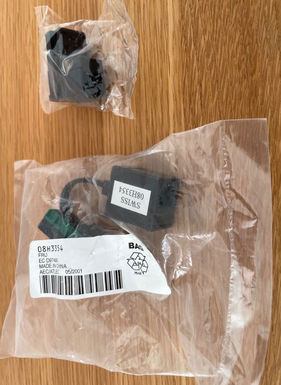 Unità & Adattatore: Div. DSL-Splitter, Telefon Adapter u. Anschlusskabel Telefon – Usato da Eglisau venduto da felix_ch 3