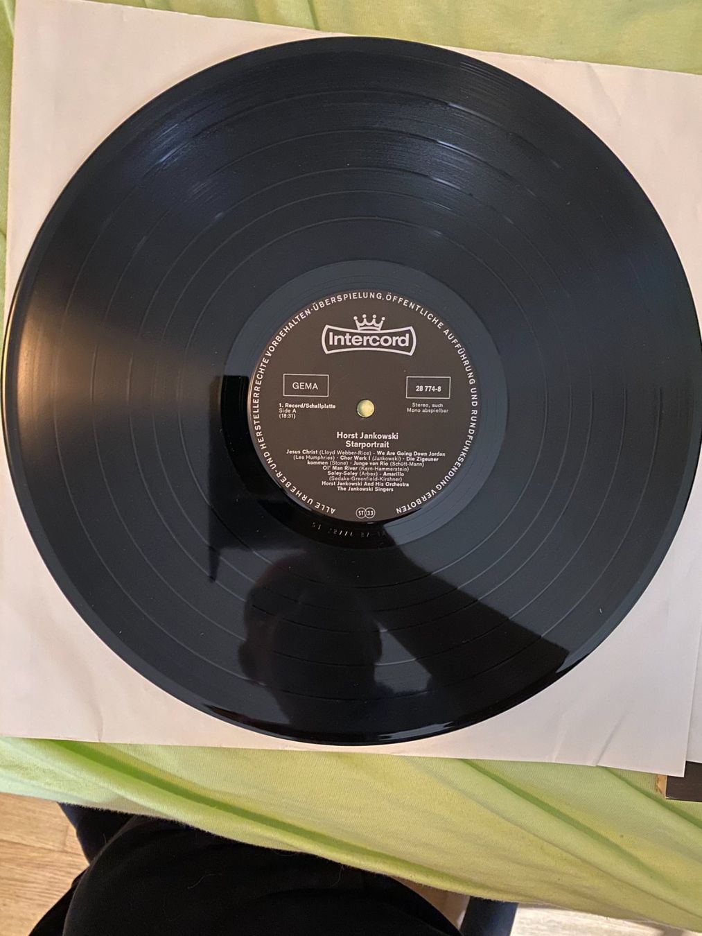 Dischi in vinile: LP – Usato da Dietlikon venduto da Nicokh 2
