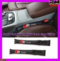 Audi Soft Pad über Audi Seat Gap Filler