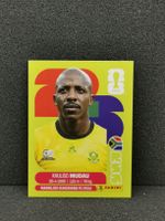 Panini Wm 2026 Sticker :Khuliso Mudau Rsa 9
