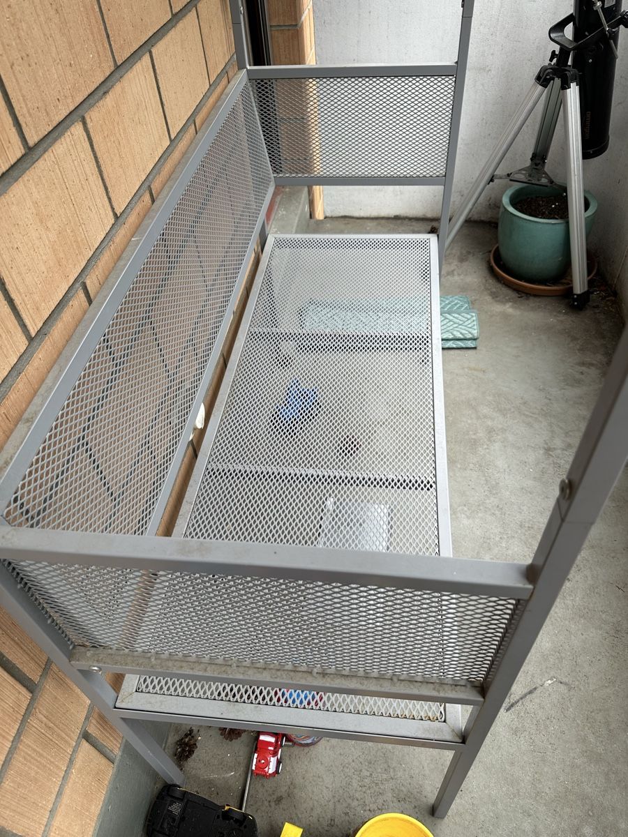 Panchine: Ikea Svanö Rankbank – Usato da Basel venduto da olgarachel 3