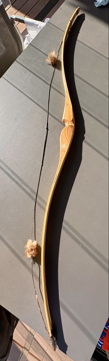 Tiro con l'arco: Beier Kaya Hybridbogen 45# – Nuovo (secondo la descrizione) da Frick venduto da Martaen 7