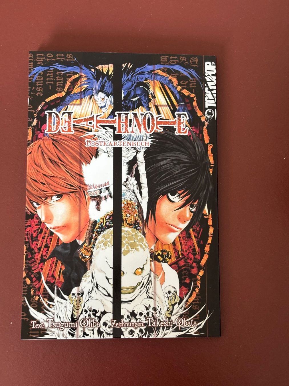 Fumetti: Death Note Manga The Complete Box – Nuovo (secondo la descrizione) da winterthur venduto da muemmle 2