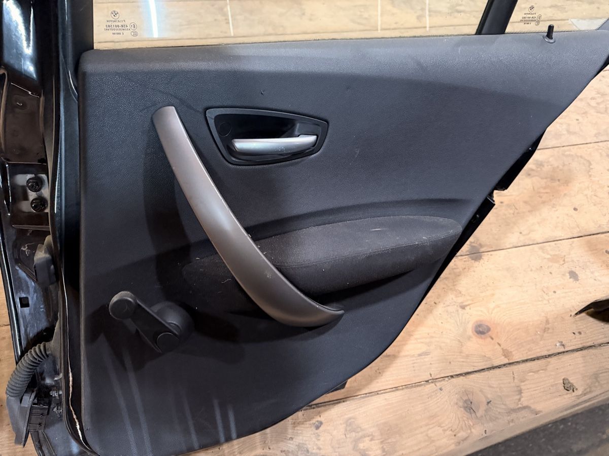 BMW Alle Autoersatzteile: 4 Türen BMW 1er E87  – Gebraucht aus Amriswil von mak_v9kw 1