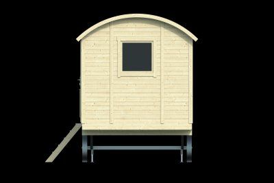 Mobilhome: Camping Zirkuswagen Joey – Nuovo e nell'imballaggio originale da Diepflingen venduto da Der_billige_max 1