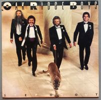 THE OAK RIDGE BOYS - STEP ON OUT