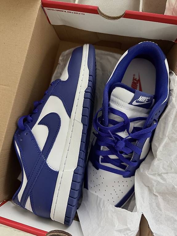 Nike Scarpe da uomo: Nike Dunks dunkelblau – Nuovo e nell'imballaggio originale da Basel venduto da alu_l9s8 1