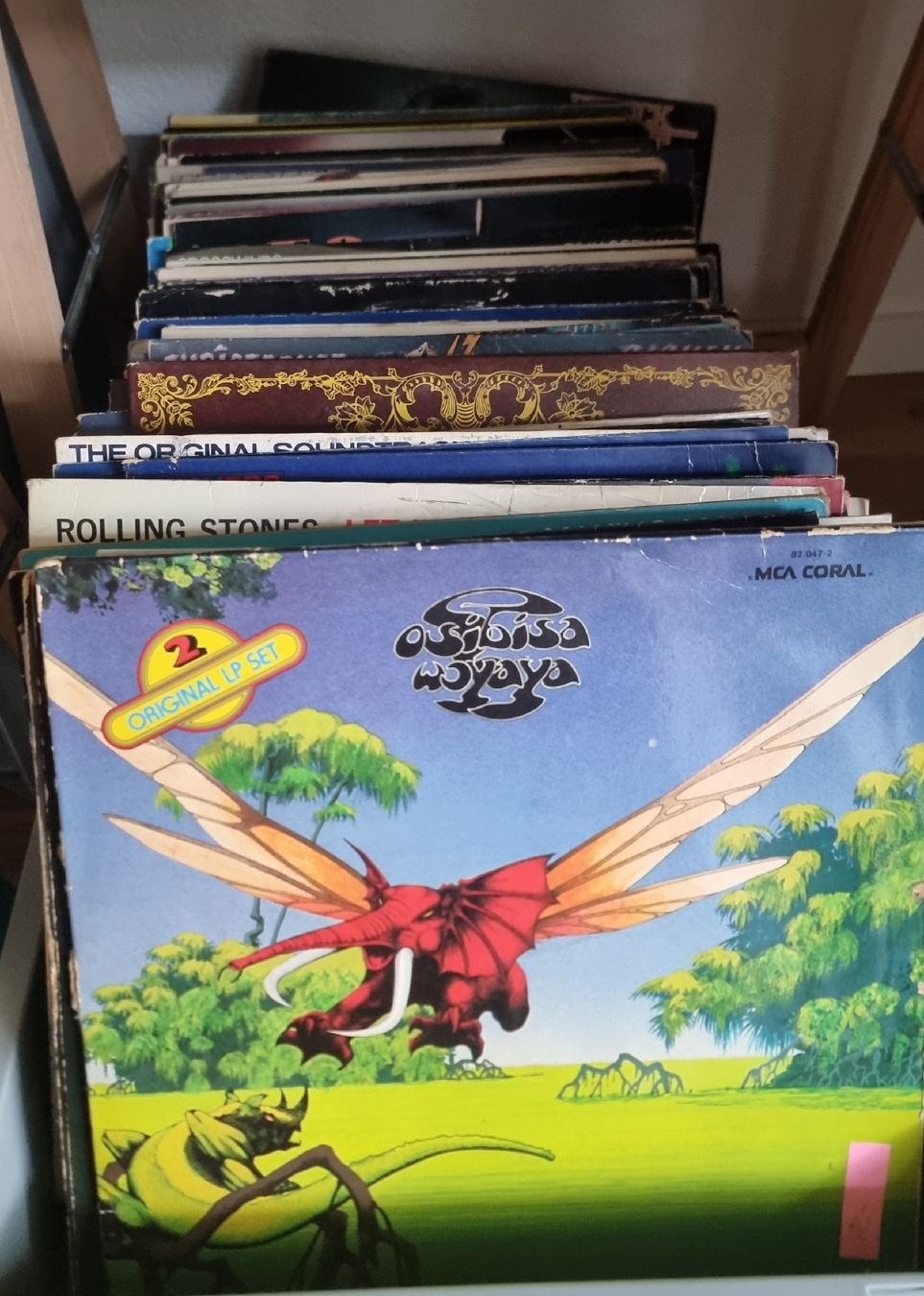 Schallplatten: SchallPlatten Sammlung – Gebraucht aus Ostermundigen von gat_gpy6 2