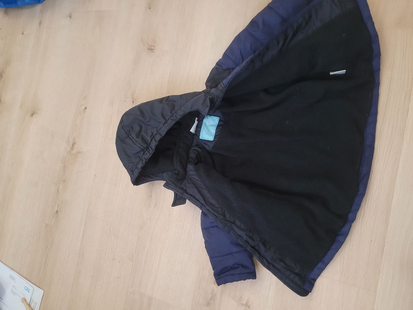 Giacche & Cappotti: Jacke Gr. 74/80 – Usato da Lupsingen venduto da sta_wgg5 2