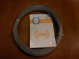 (COPIE) Fil d'acier Inxylon 100 m  25 kgs Stahlschnur
