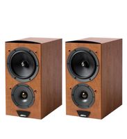 Jamo C 603 Regallautsprecher Paar Holzoptik gebraucht