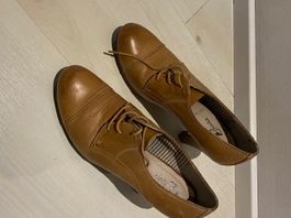 halbschuh gr 38