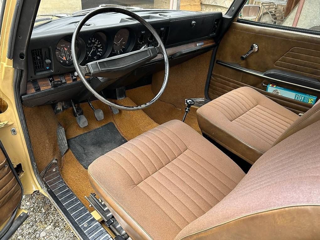 Saab Autos: Oldtimer Sammlerstück SAAB 99 C – D'occasion à Ettenhausen TG par oliseno24 3