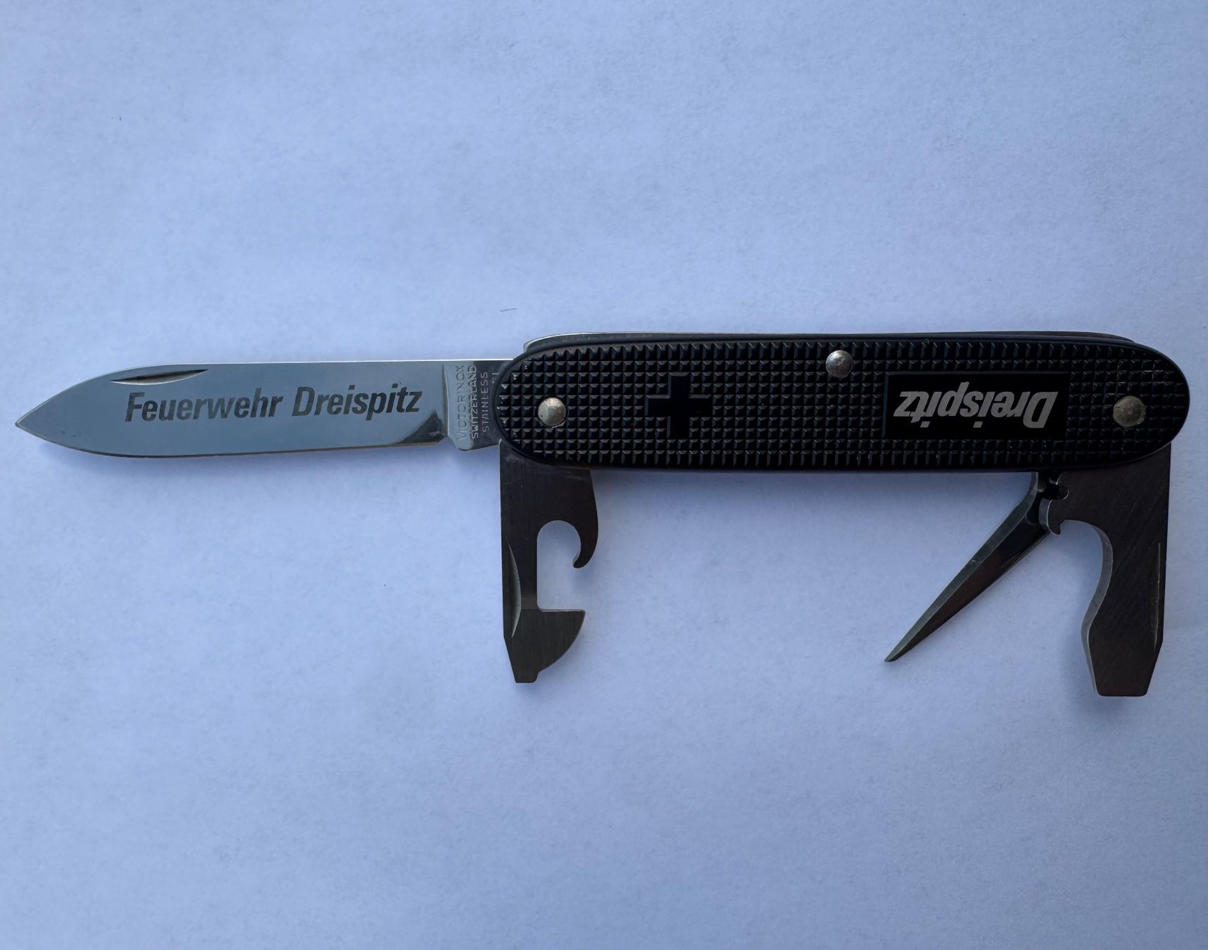 Victorinox Coltelli tascabile: Seltenes Victorinox Alox – Nuovo (secondo la descrizione) da Hofstetten SO venduto da mindrise
