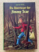 Buch "Die Abenteuer der Jimmy Scar", Jeanne Willis