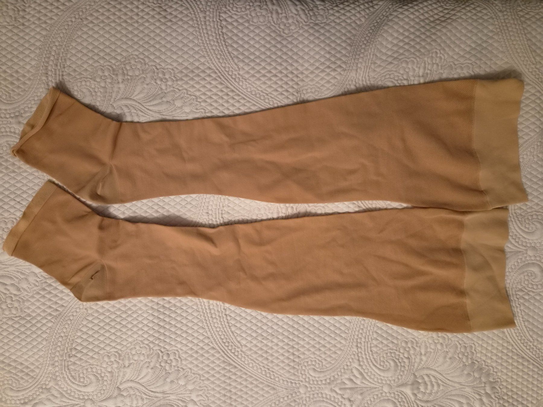 Socken: Sigvaris Kompressionsstrümpfe  small plus gebraucht – Gebraucht aus Zürich von Citalo