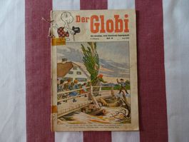 Der Globi, Jugendschrift Monatsschrift Nr. 6, 1939 - G1384